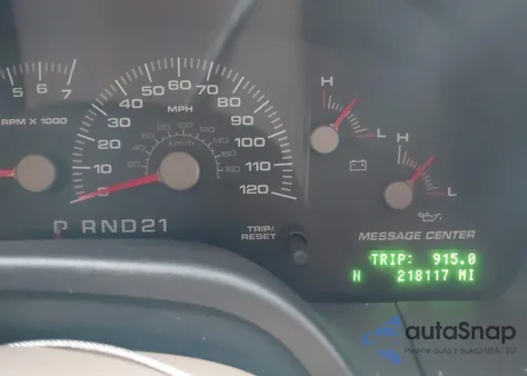 2004 Ford Expedition Eddie Bauer from USA, damaged, VIN 1FMPU17L84LB29824